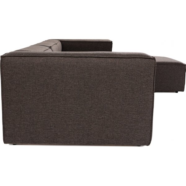 Fora Diwansofa - Dunkelbraun Fora Diwansofa - Dunkelbraun