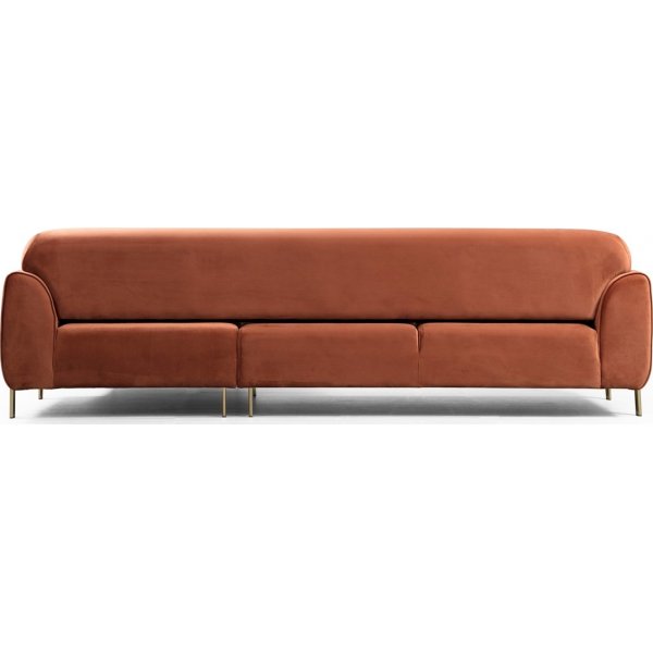 Bild Diwansofa - Zimt