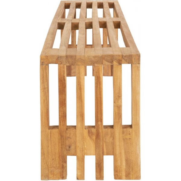 Salt Bank 140 cm - Teak