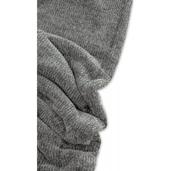 Nemy Plaid 130x170 cm - Dunkelgrau Nemy Plaid 130x170 cm - Dunkelgrau