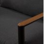 Lounge-Set Seattle - Grau