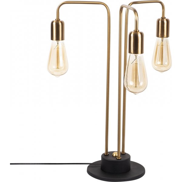 Mama-Tischlampe - Gold