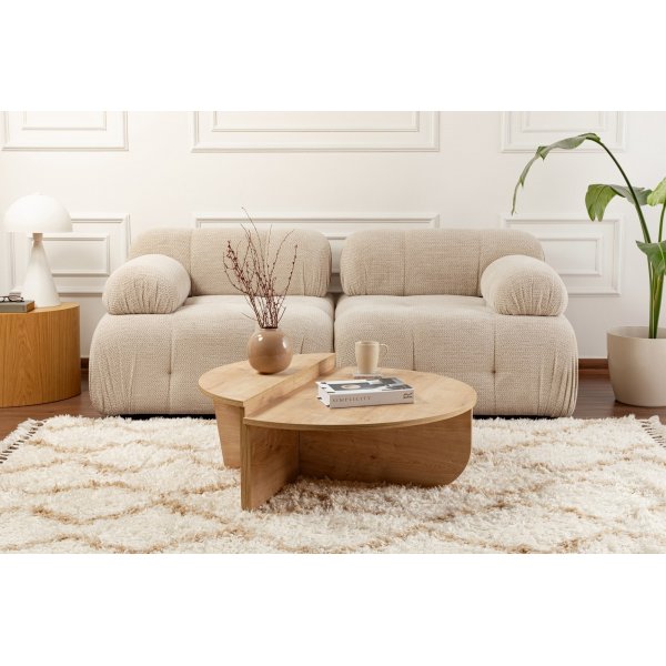 Orion Couchtisch - Eiche Orion Couchtisch - Eiche