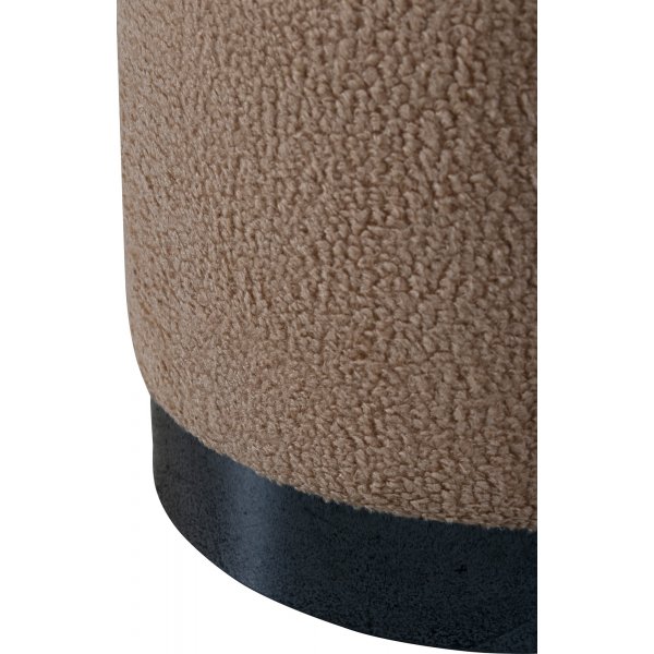 Remi Hocker - Beige Teddy Remi Hocker - Beige Teddy