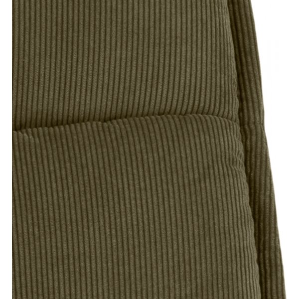 Blizzard Sessel mit Fuschemel - Grn