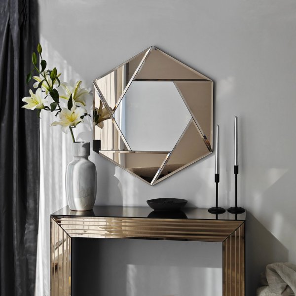 Statusspiegel - Bronze