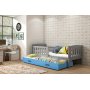 Kubus Juniorbett mit Zustellbett - Jede Farbe & Gre