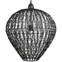 Terra Deckenleuchte IL010120 - Schwarz Terra Deckenleuchte IL010120 - Schwarz