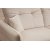 Costor 3-Sitzer-Sofa - Wei