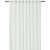 Solarvorhang 2er-Pack 2 x 145 x 260 cm - Offwhite