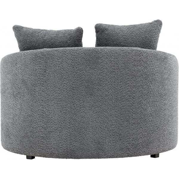 Kelso 2-Sitzer-Sofa - Grau Kelso 2-Sitzer-Sofa - Grau