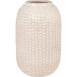 House Nordic Vase 9 - Beige