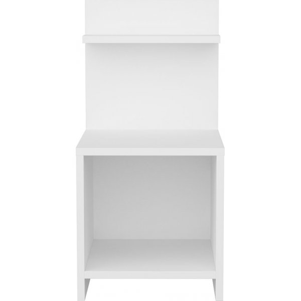Ullman Nachttisch - Weiß Ullman Nachttisch - Weiß