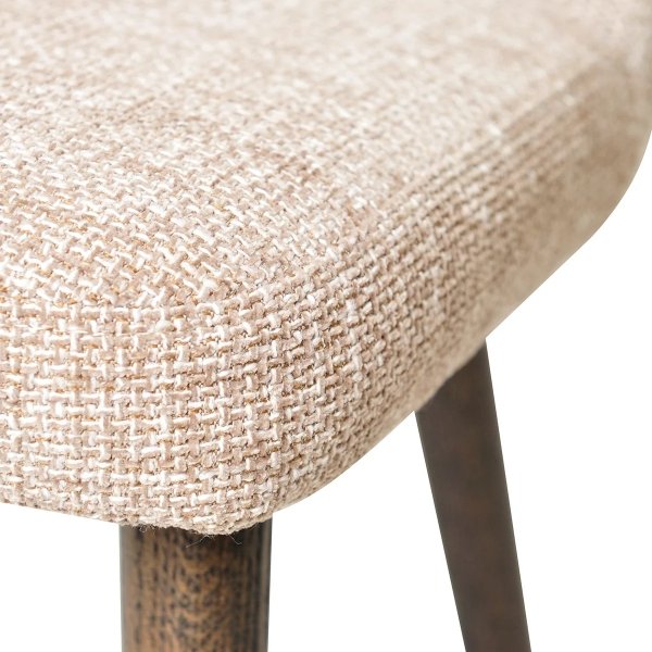 Chacha Esszimmerstuhl - Beige