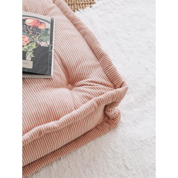 Biskuvi-Hocker - Rosa Biskuvi-Hocker - Rosa