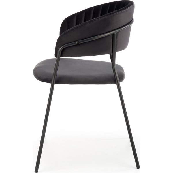 Cadeira-Sessel 426 - Schwarz