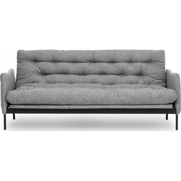 Renge 3-Sitzer-Schlafsofa - Hellgrau