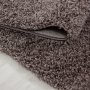Coze-Teppich - Taupe