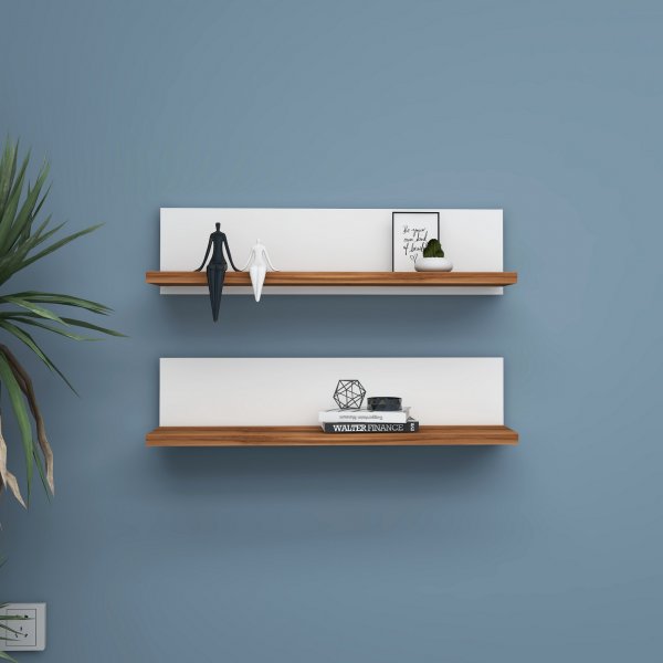 Regalwandregal - Wei