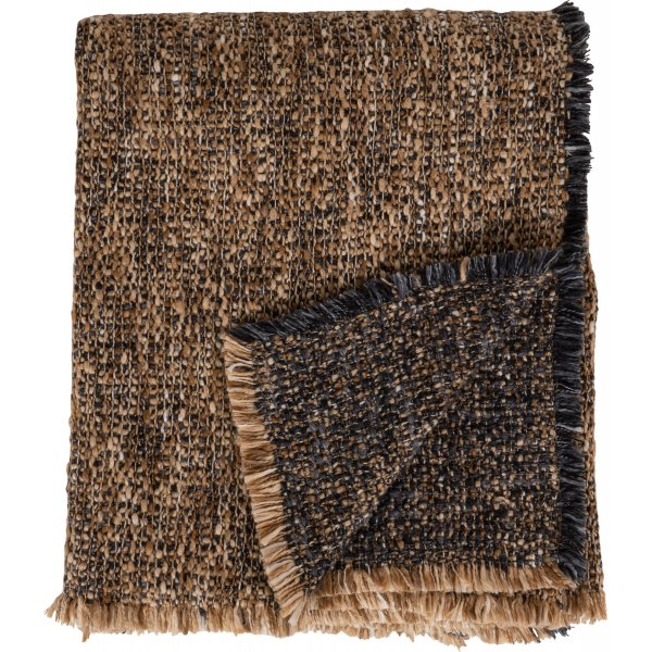 Ely Plaid Blau/Gelb 130 x 170 cm Ely Plaid Blau/Gelb 130 x 170 cm