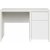 Kaspischer Schreibtisch 120 x 65 cm - Wei