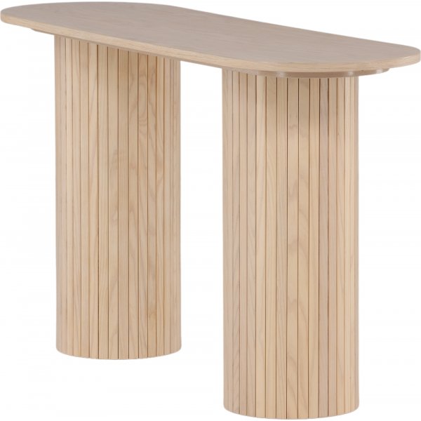 Bianca Konsolentisch 130 x 40 cm - T�nche