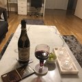 Kundenbild Accent Couchtisch 110 - Weißer Marmor / Schwarzer Rahmen