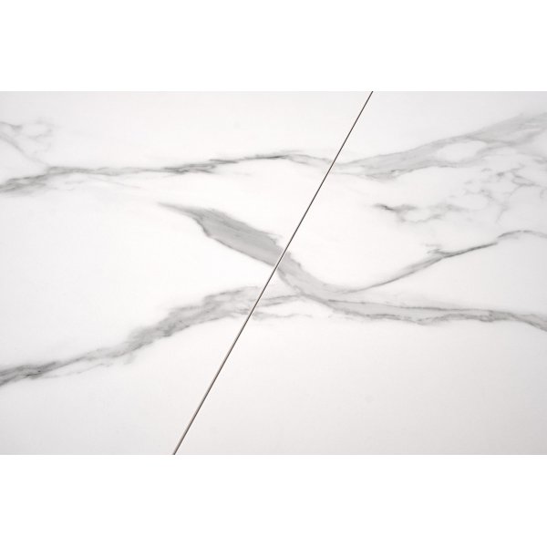 Ontario Esstisch 160-200 x 89 cm - Weiß Ontario Esstisch 160-200 x 89 cm - Weiß