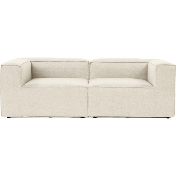 Buhara 3-Sitzer-Sofa - Hellgrau