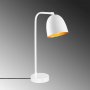 Tattoo-Tischlampe - Wei